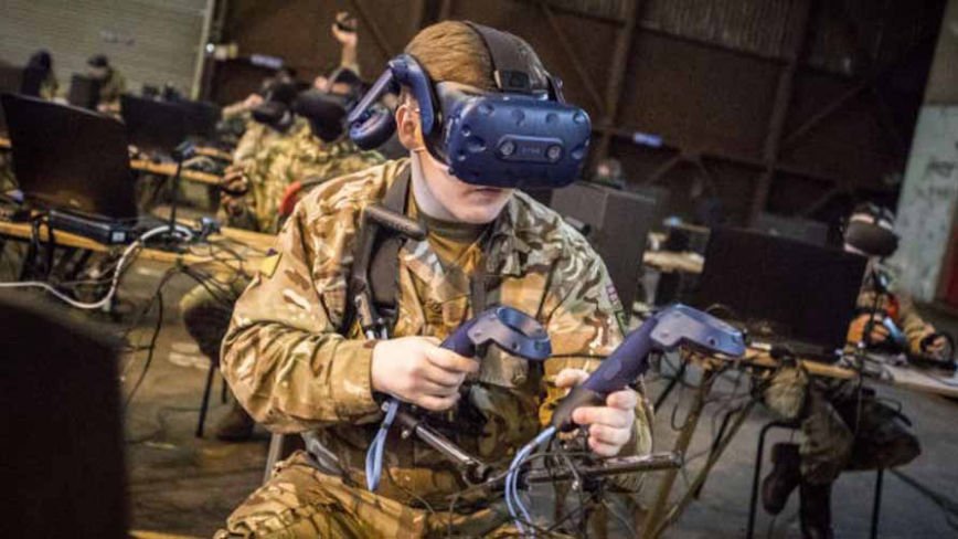 צה"ל פרוייקט לחימה