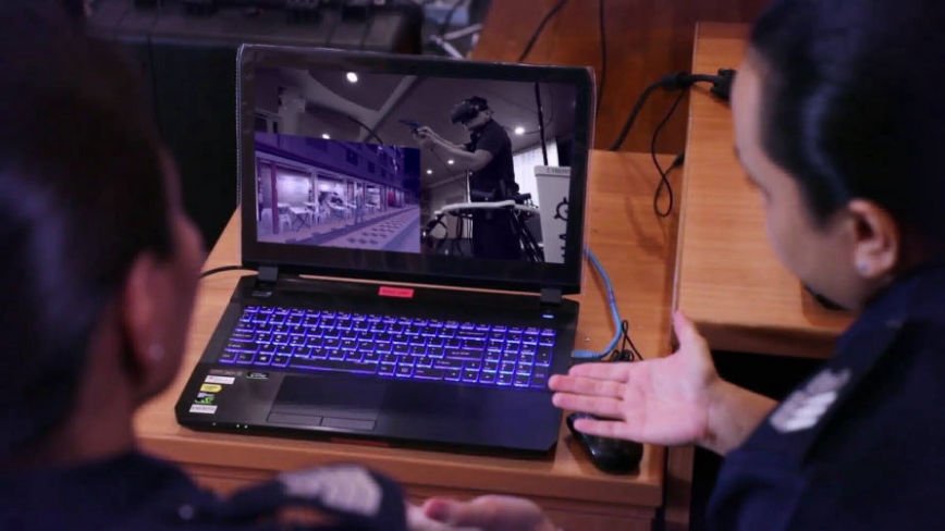 משטרה פרוייקט לחימה